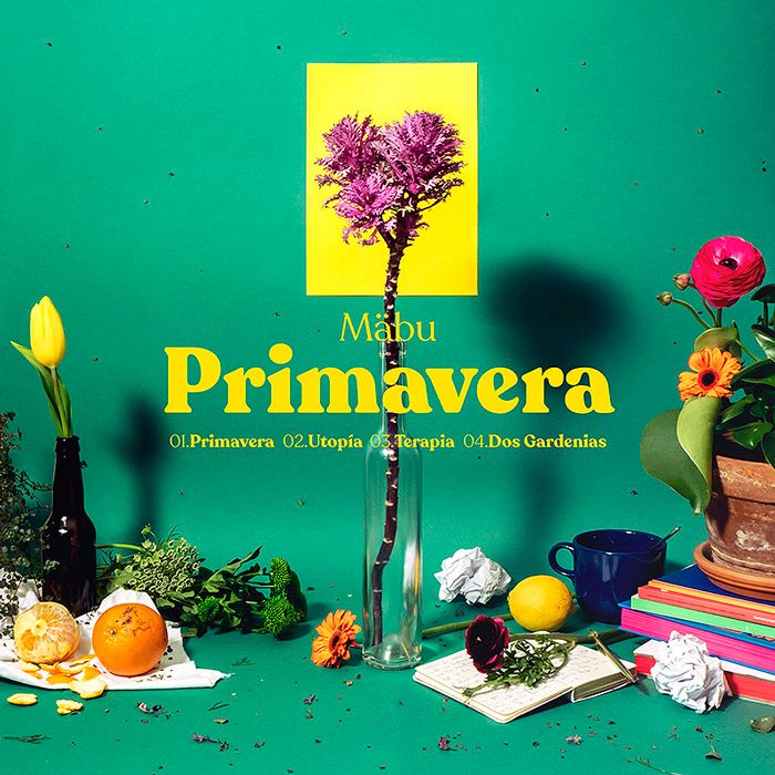 Mäbu presenta Primavera
