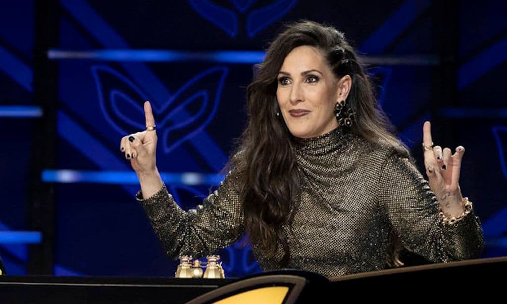 Malú culmina su traición: sus excompañeros no le perdonan 1 Moncloa ba0cac8482b7 masksinger t Moncloa