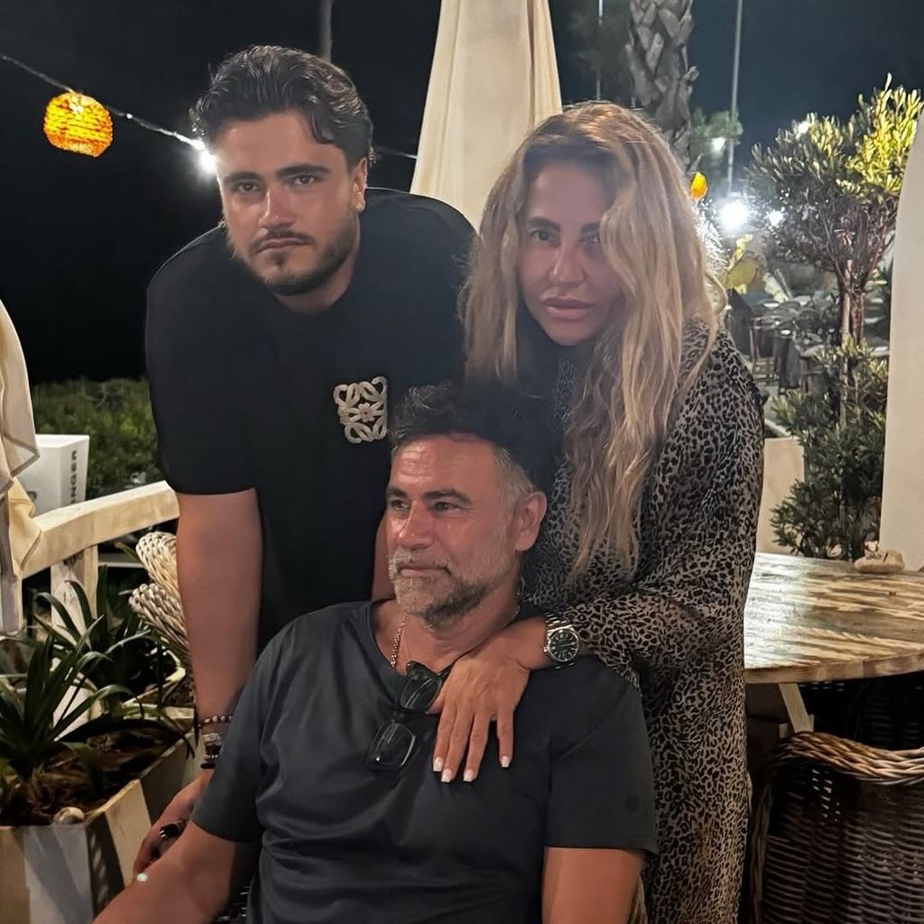 La familia Quevedo Tárrega