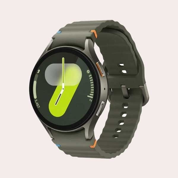 Samsung Galaxy Watch7 40mm Bluetooth Reloj Smartwatch Verde