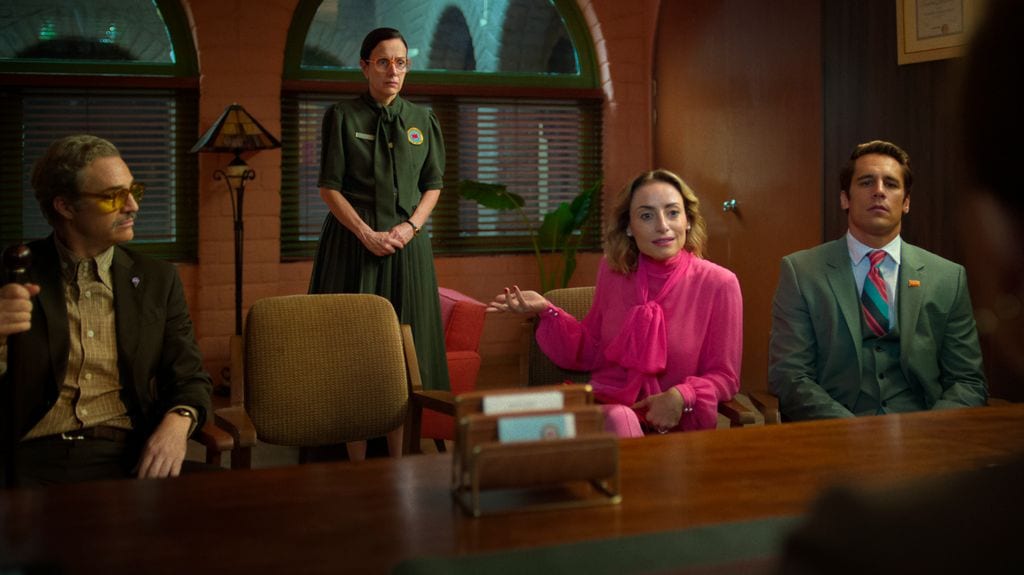 'Serpientes y Escaleras', también protagonizada por Cecilia Suárez, Marimar Vega, Juan Pablo Medina y Martiño Rivas