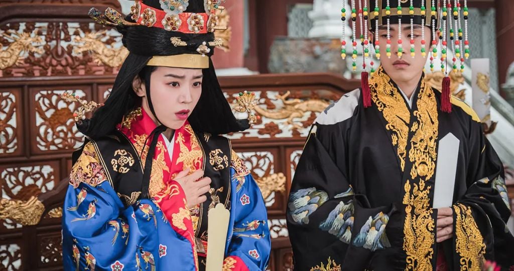 Puedes ver 'Señor Reina' en Netflix