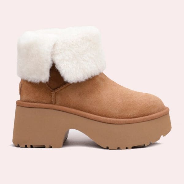 Botas UGG New Heights Cuff