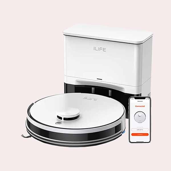 ILIFE-Robot aspirador A30 PRO