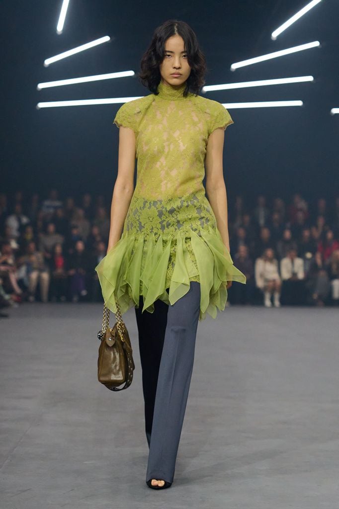  Paris Fashion Week: Valentino Primavera/Verano 2026