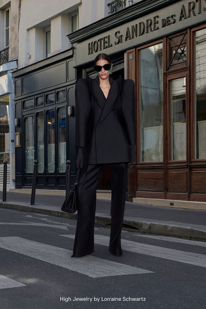 Alta Costura: Balenciaga Otoño/Invierno 2025-2026