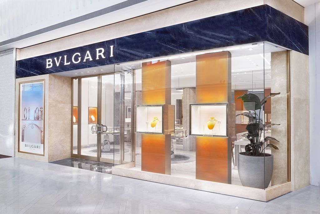 Boutique Bvlgari Puerto Rico