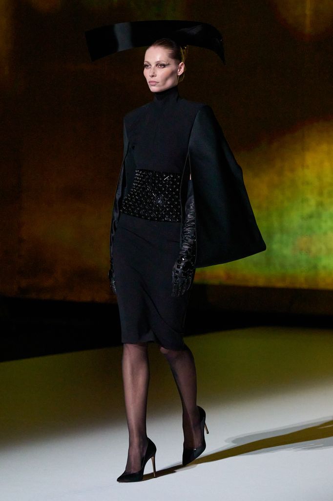  Stephane Rolland Otoño/Invierno 2025