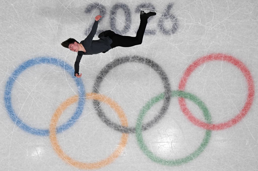 Tras ganar el bronce en la competición de Estados Unidos, Naumov pudo sellar su pase a los Juegos Olímpicos de Invierno de 2026