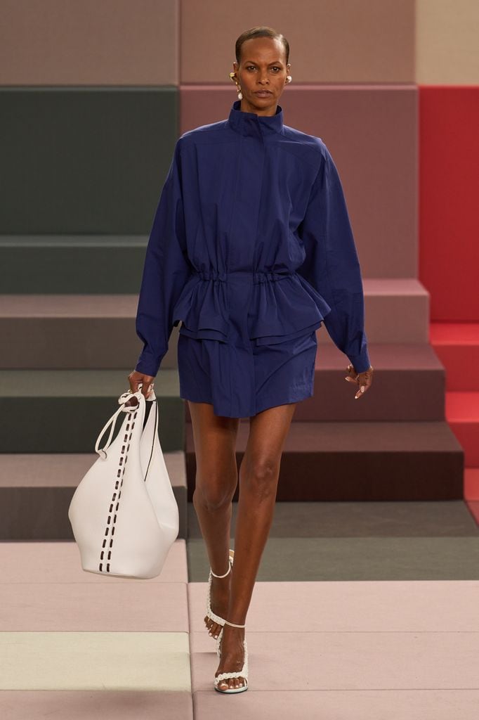 Fendi prêt-à-porter primavera/verano 2026