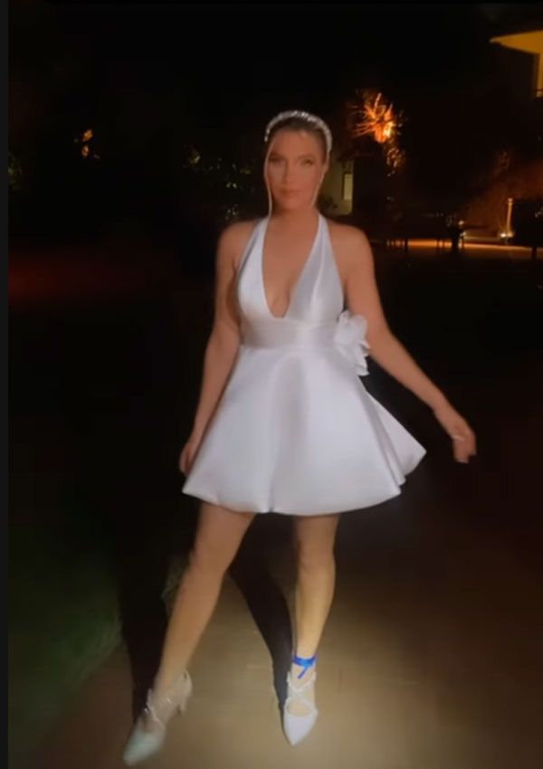 lele pons white dress A Glimpse Inside Pons VIP Appointment with Pnina! 17 Lele Pons ideas |