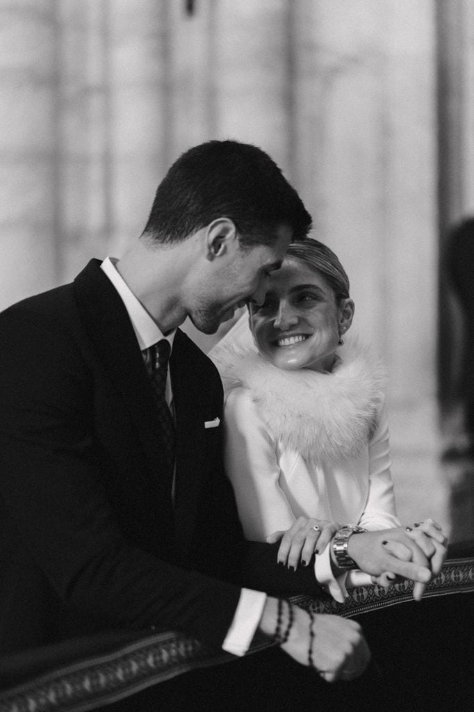 Boda de Elima y Álvaro