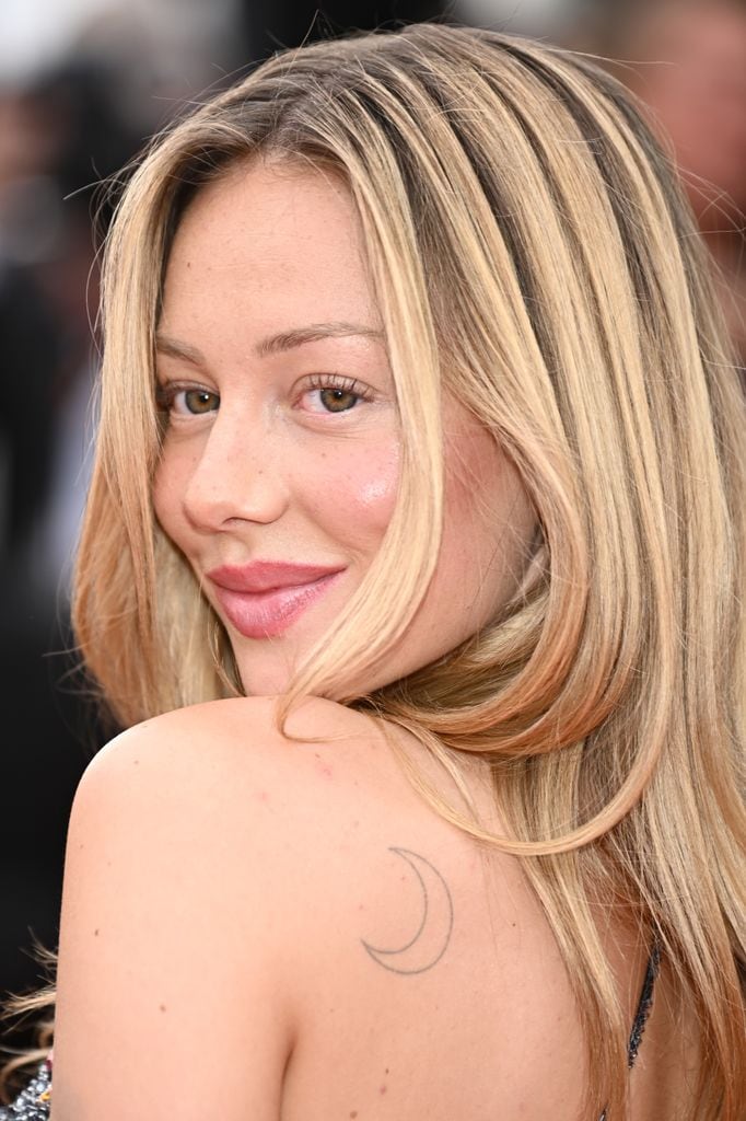 Ester Expósito en el 78 Festival de Cannes (mayo de 2025)