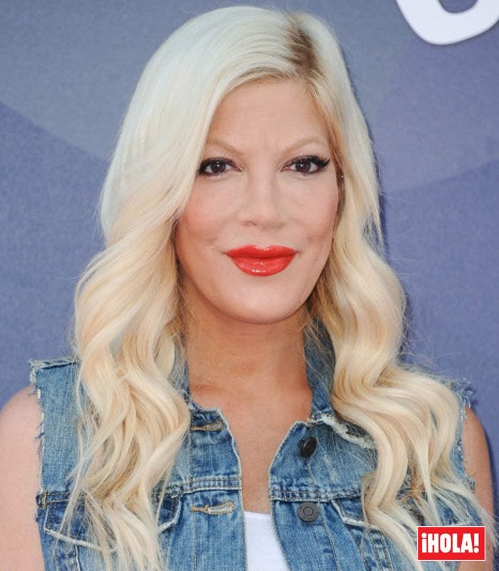 Tori Spelling