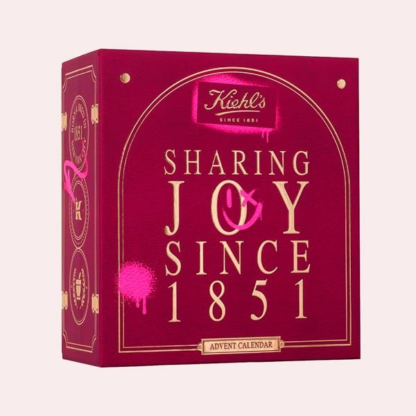Calendario de Adviento Kiehl's