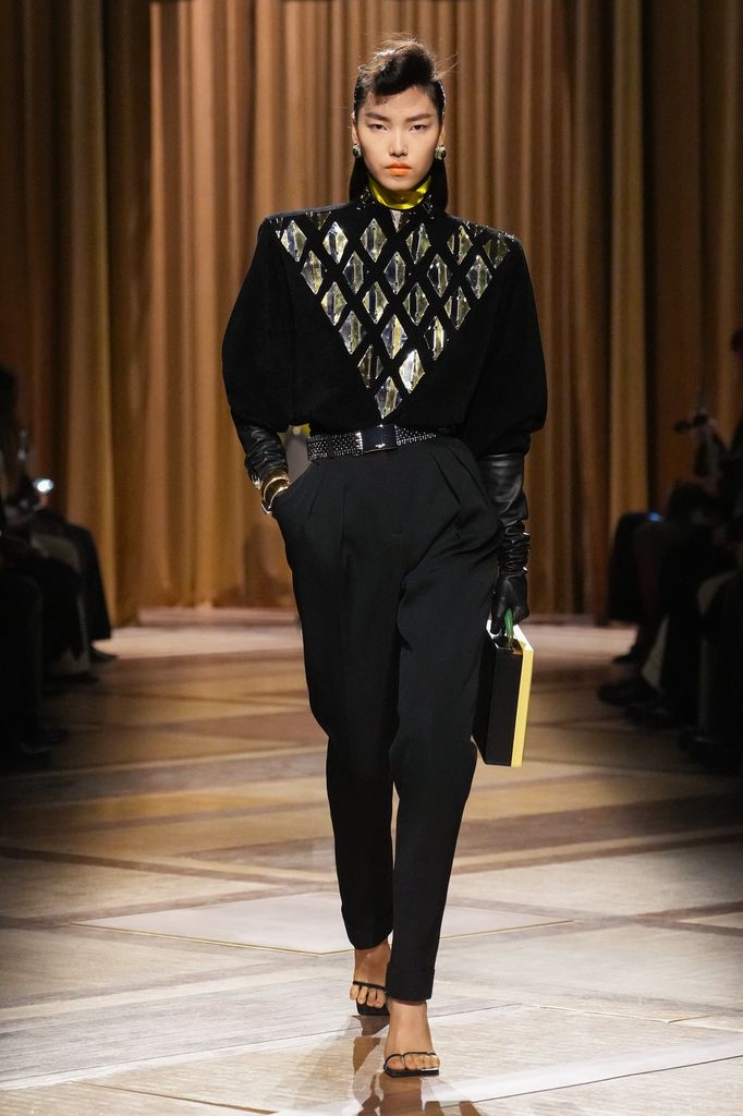 Mugler Otoño/Invierno 2026-2027