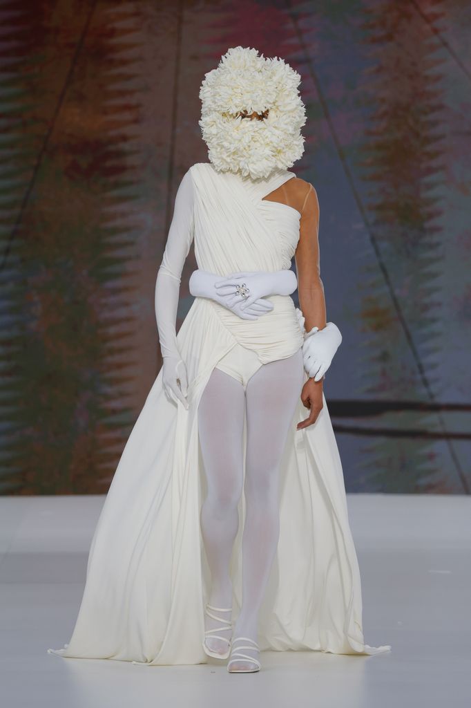 Desfile colección nupcial Primavera/Verano 2027