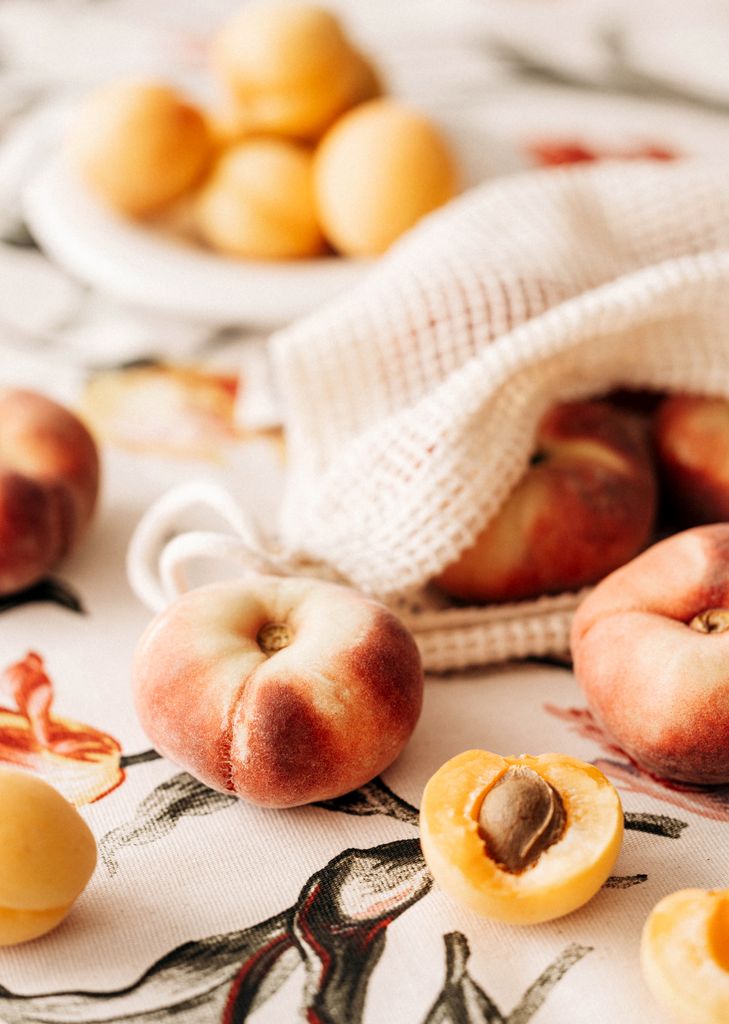 La fruta de hueso, en su mejor momento.