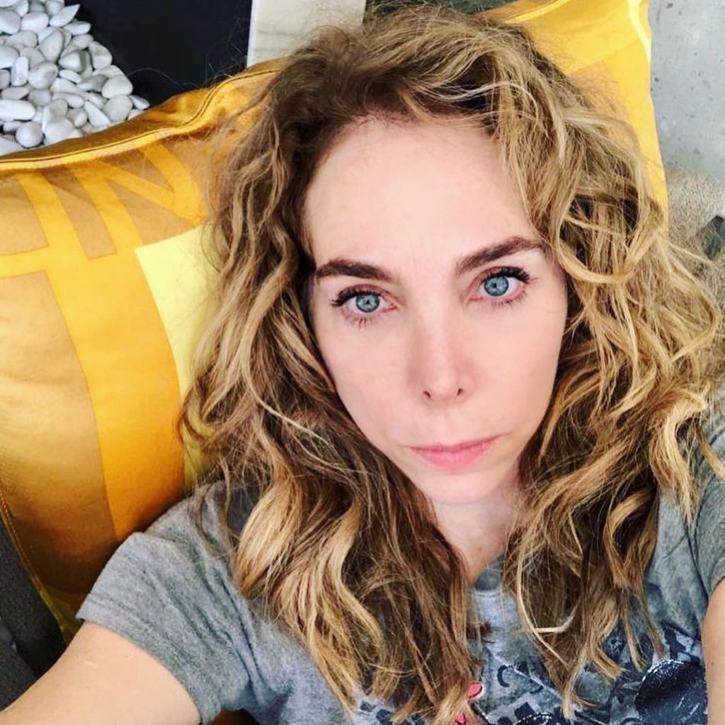 belinda y su mam 