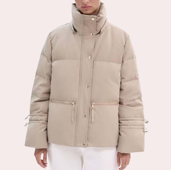 Parka de mujer lana fría Simorra