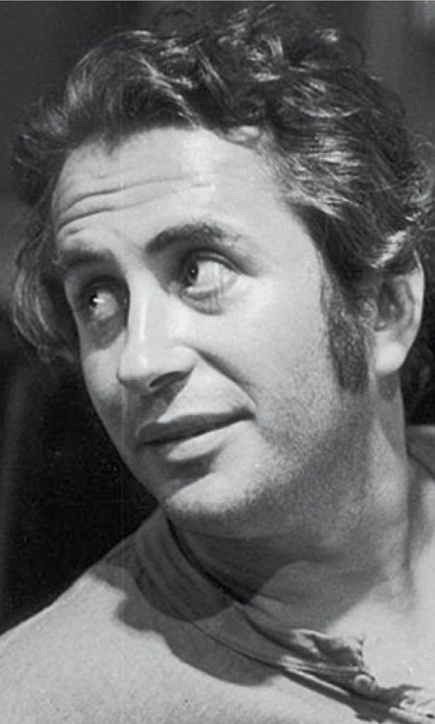 Robert Downey Sr.