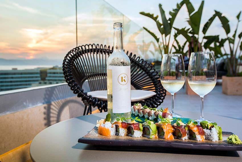 Katagi Blau, Mejor Restaurante de cocina de fusión asiática en Europa, Mallorca