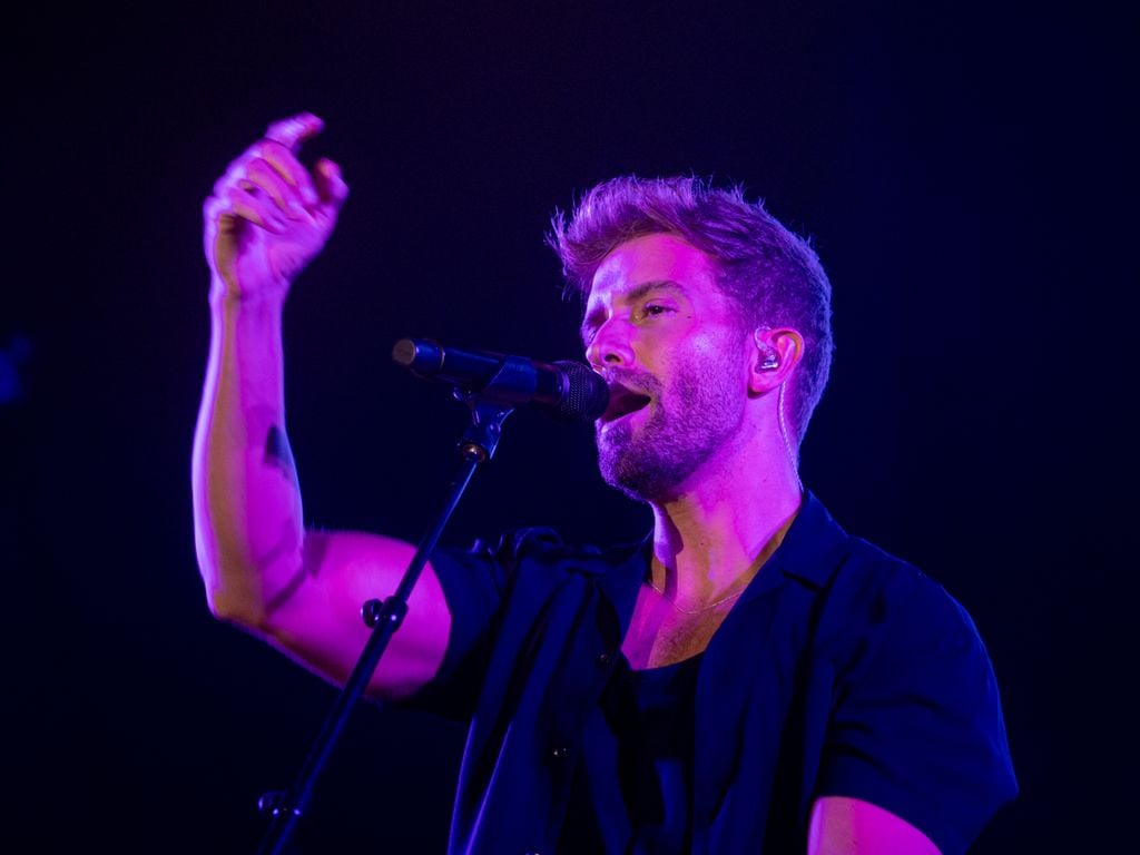 Pablo Alborán