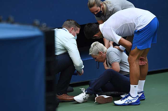 Novak Djokovic 