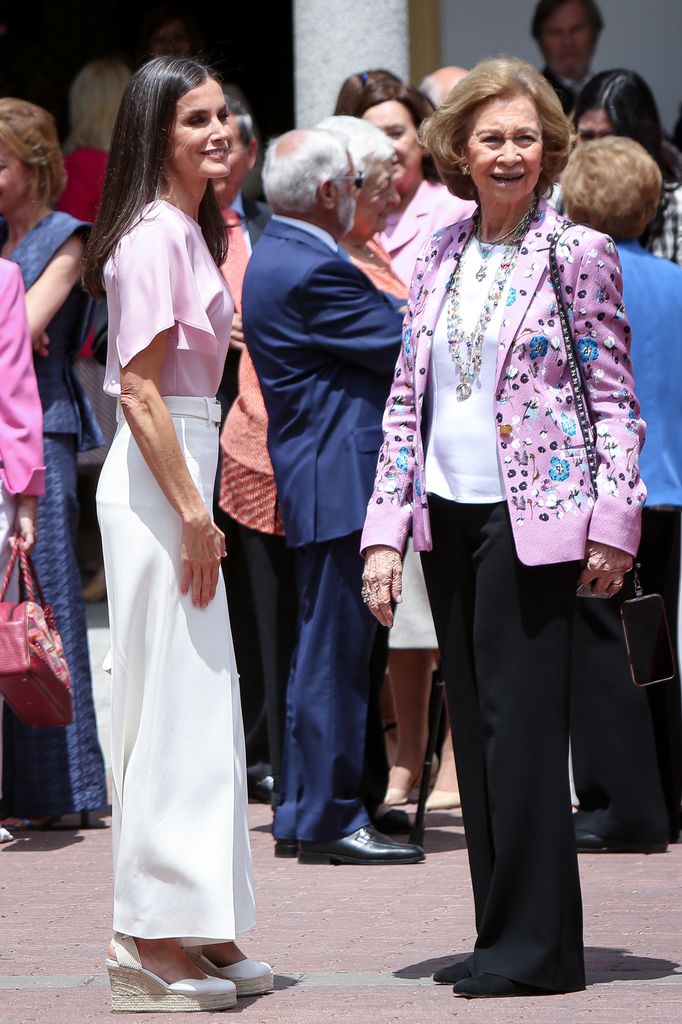 Reina Letizia