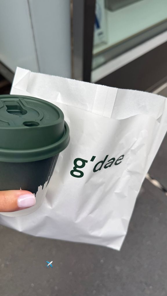 Nada mejor que un café y un dulce para comenzar la mañana 