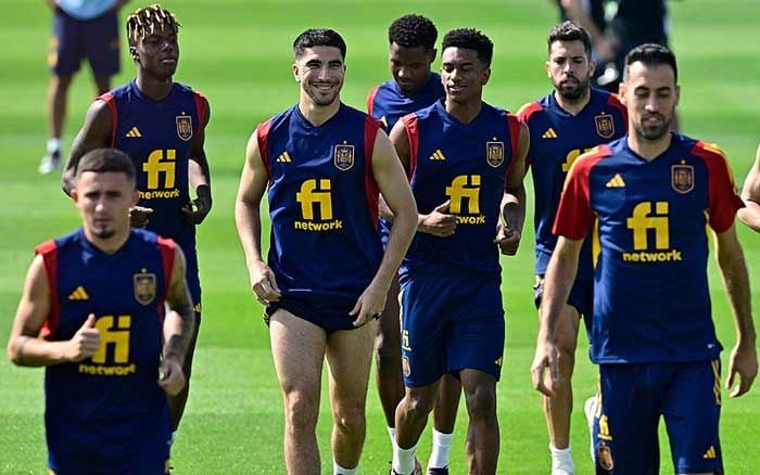 Selección Española de Fútbol 