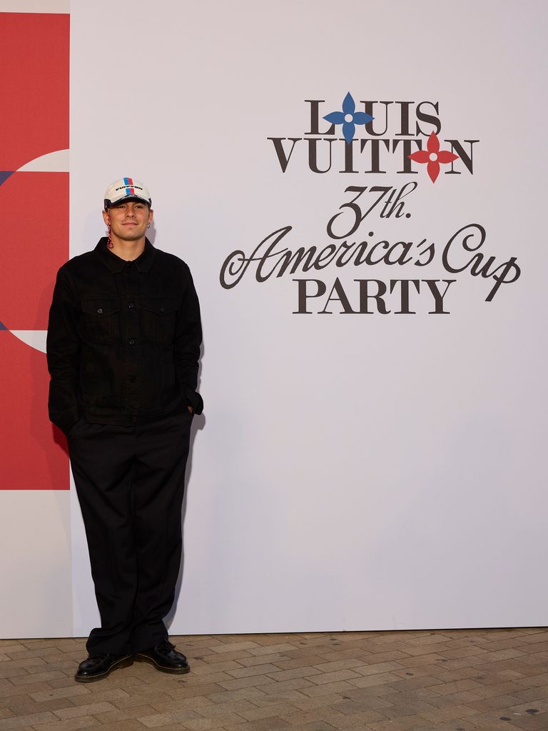 Se inaugura la Copa América Louis Vuitton 2024 en Barcelona