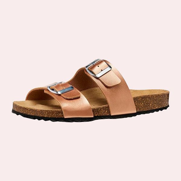 Geox D Brionia L Sandalia planaMujer