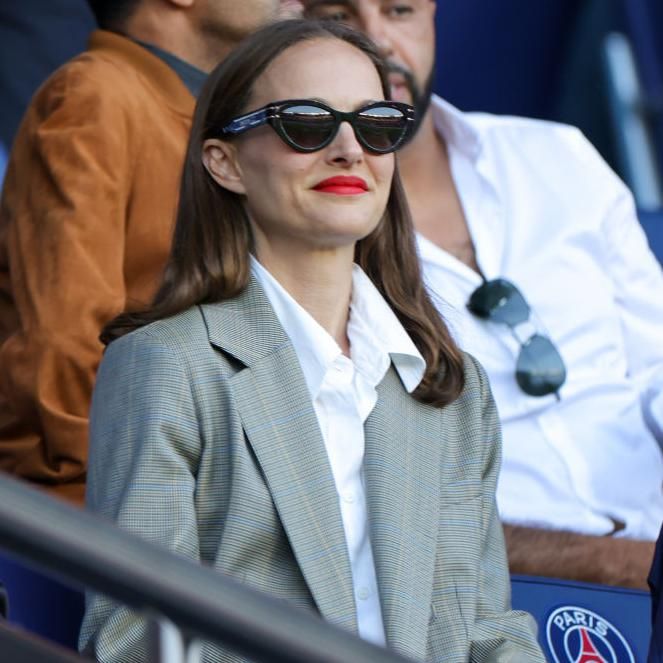Natalie Portman y Benjamin Millepied