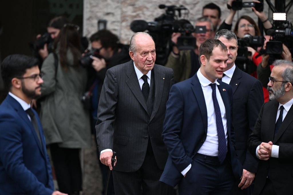 Rey Juan Carlos I