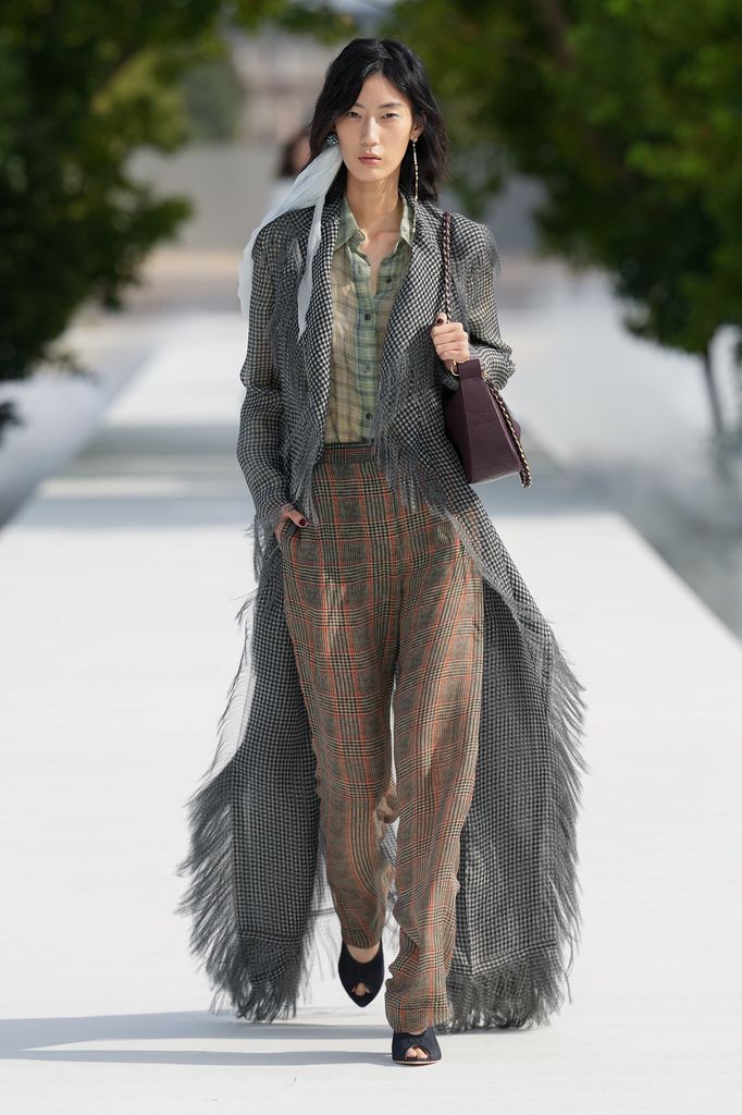 Paris Fashion Week: Dior Primavera Verano 2027