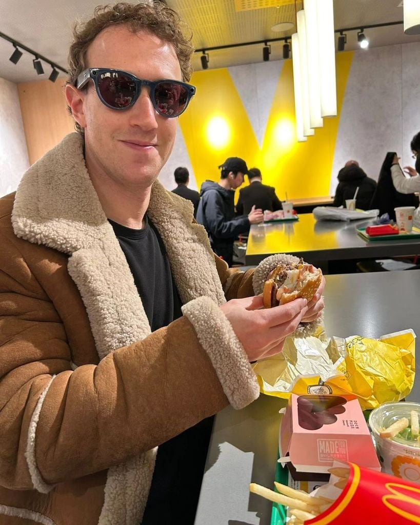 El lujoso estilo de vida de la familia de Mark Zuckerberg