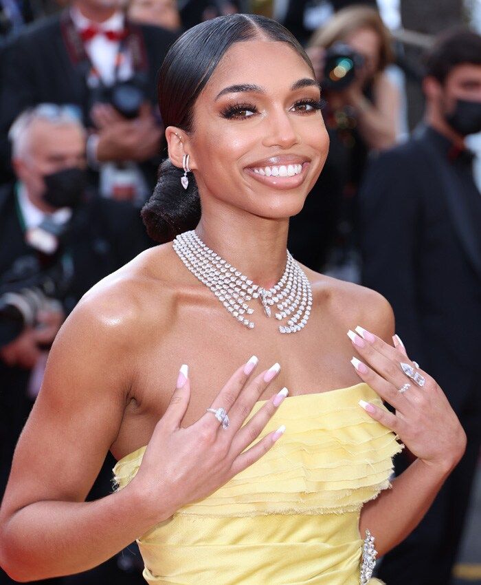 Lori Harvey