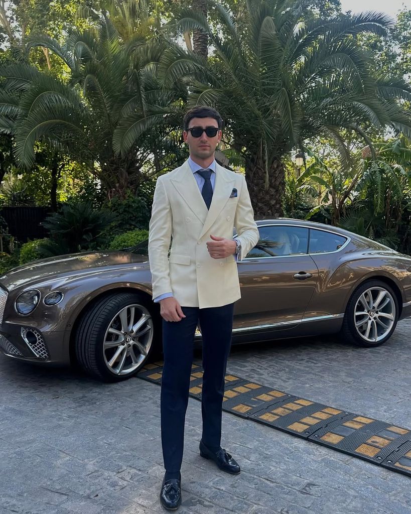 El empresario Jorge Navalpotro