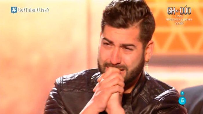 Juan San Juan de Got Talent