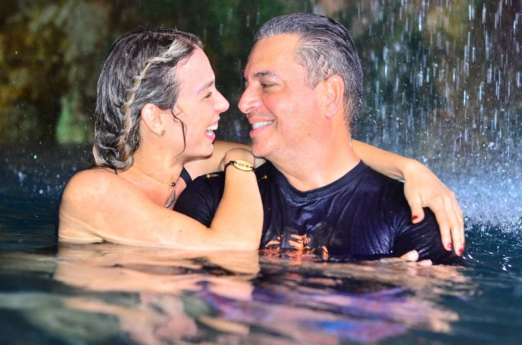 Alessandra celebró los aprendizajes, experiencias y crecimiento en su relación con Daniel.