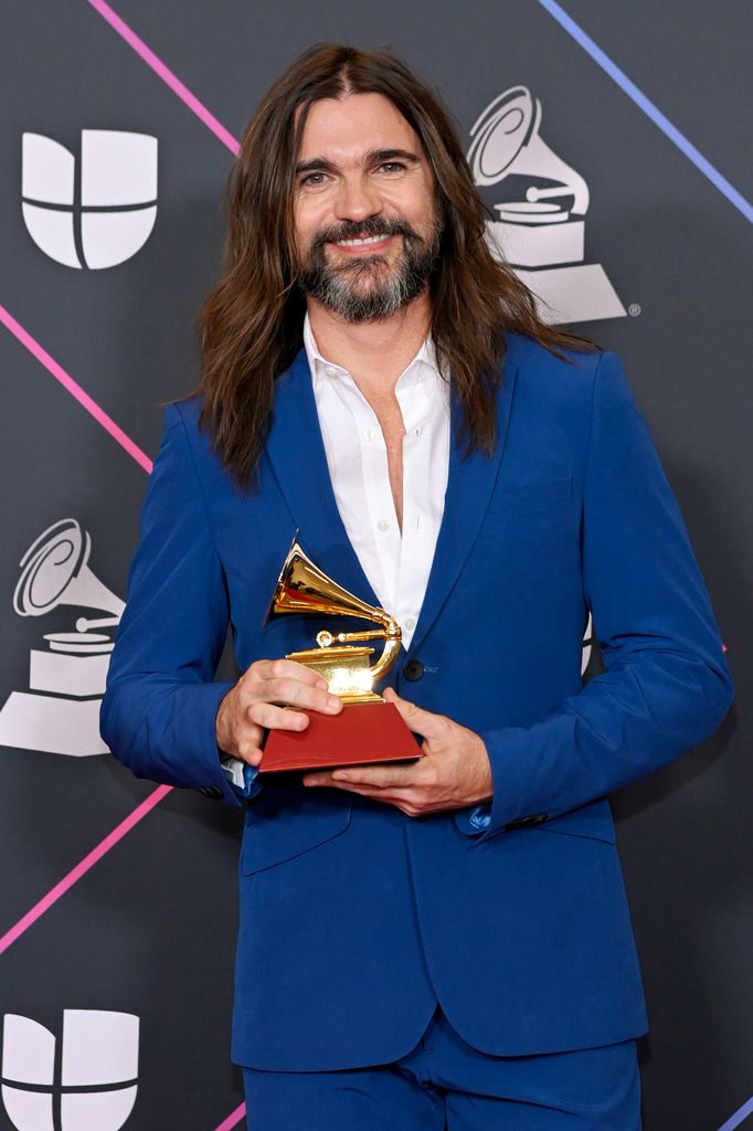 Juanes logró superar la vida de excesos y ahora lleva una rutia más sana y apegada a su familia