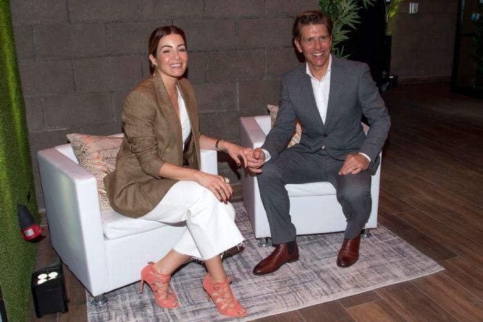 Manuel Díaz 'El Cordobés', feliz con el acercamiento con su padre