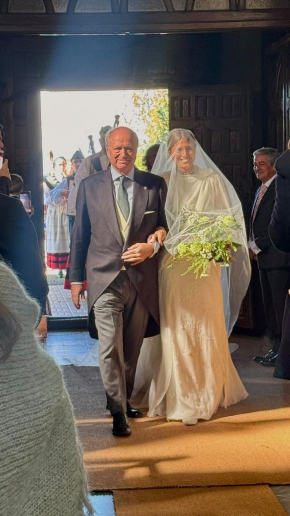 Boda de Belén Alfaro