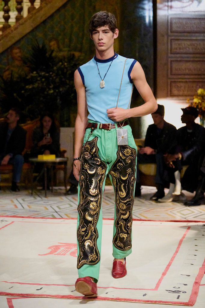 Versace Primavera/Verano 2026