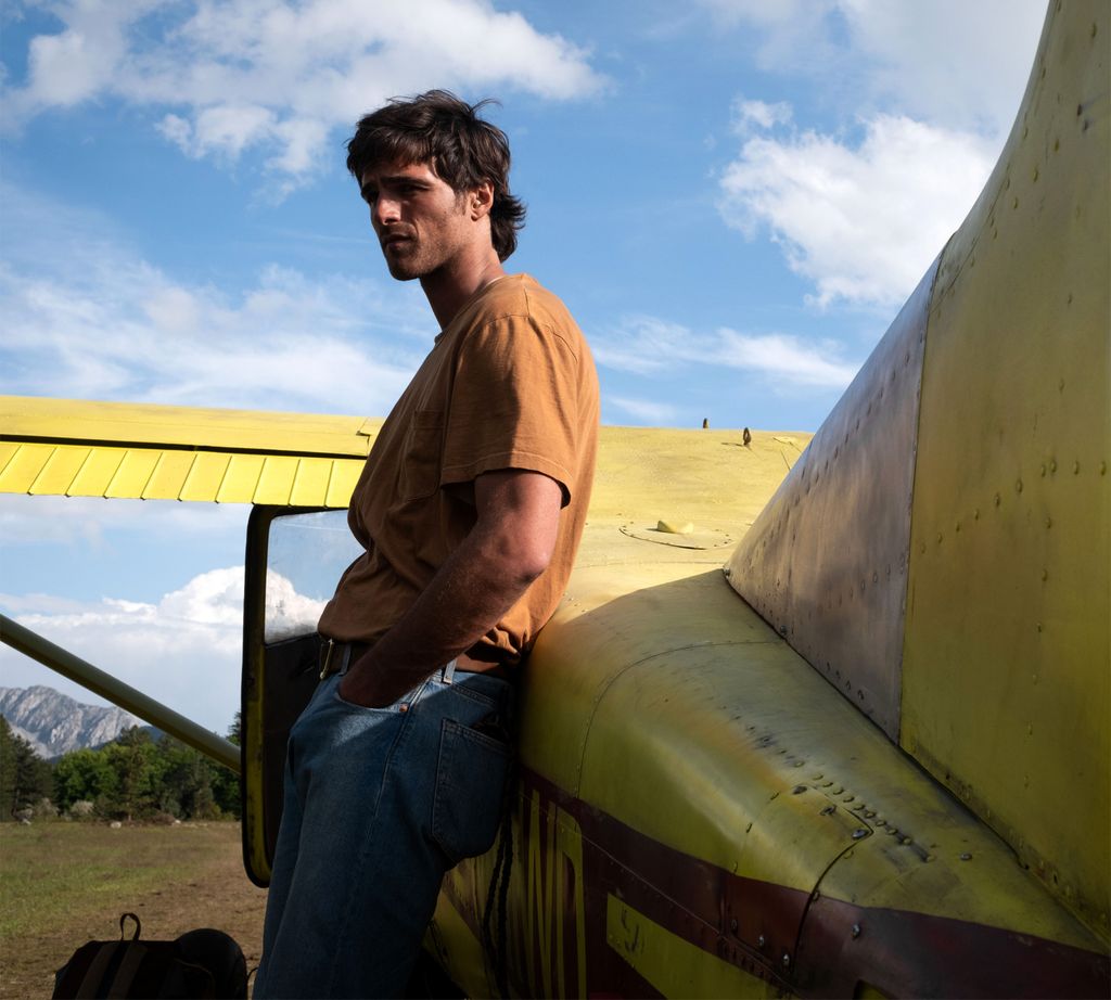 Jacob Elordi en 'La constelación del perro'