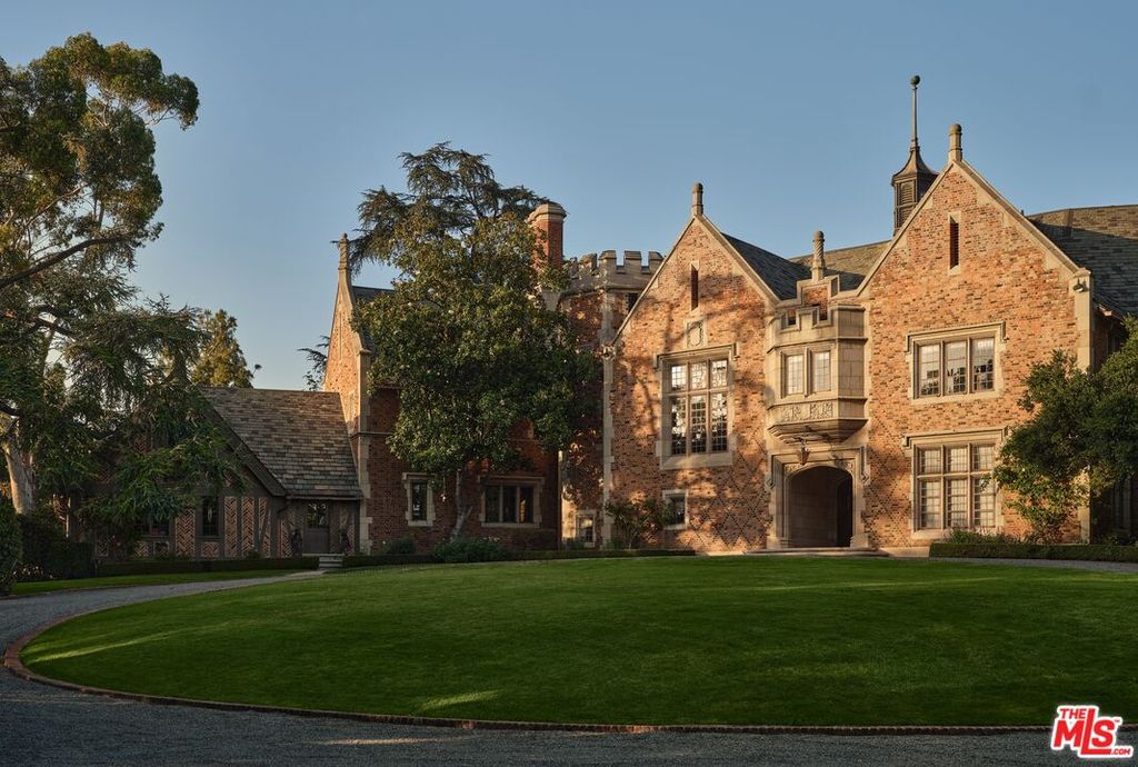 A la venta la casa de Batman por 28 millones de euros