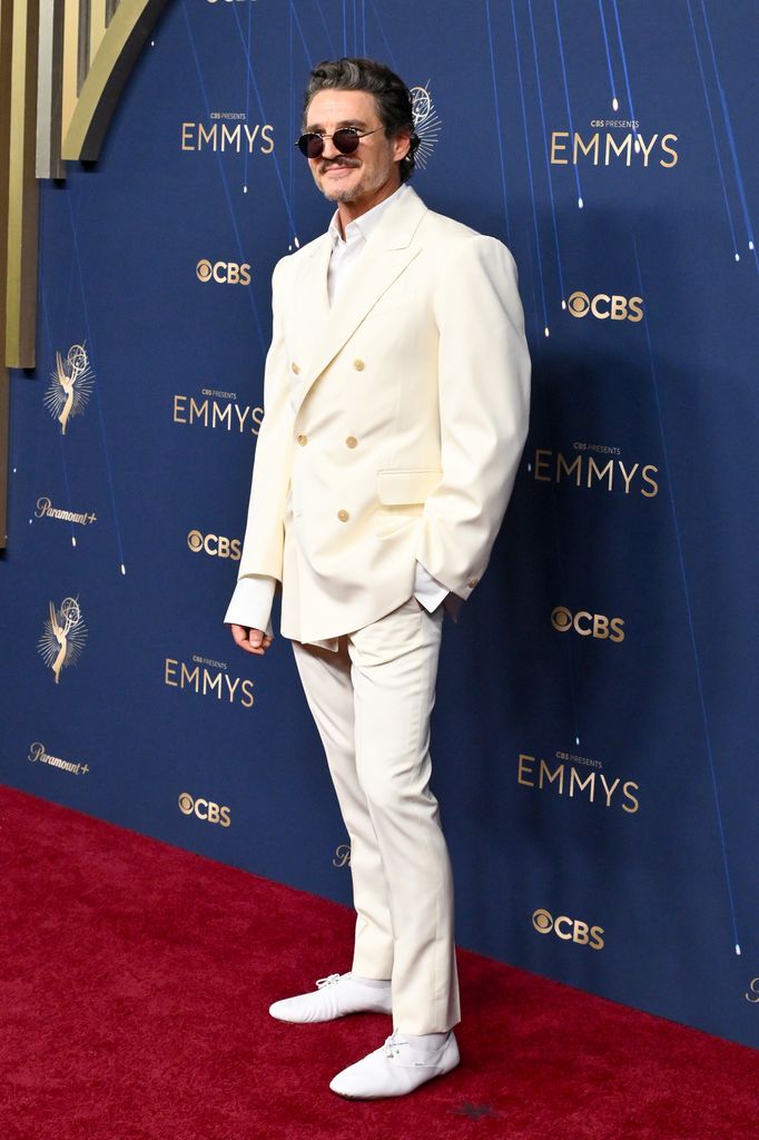 Pedro Pascal