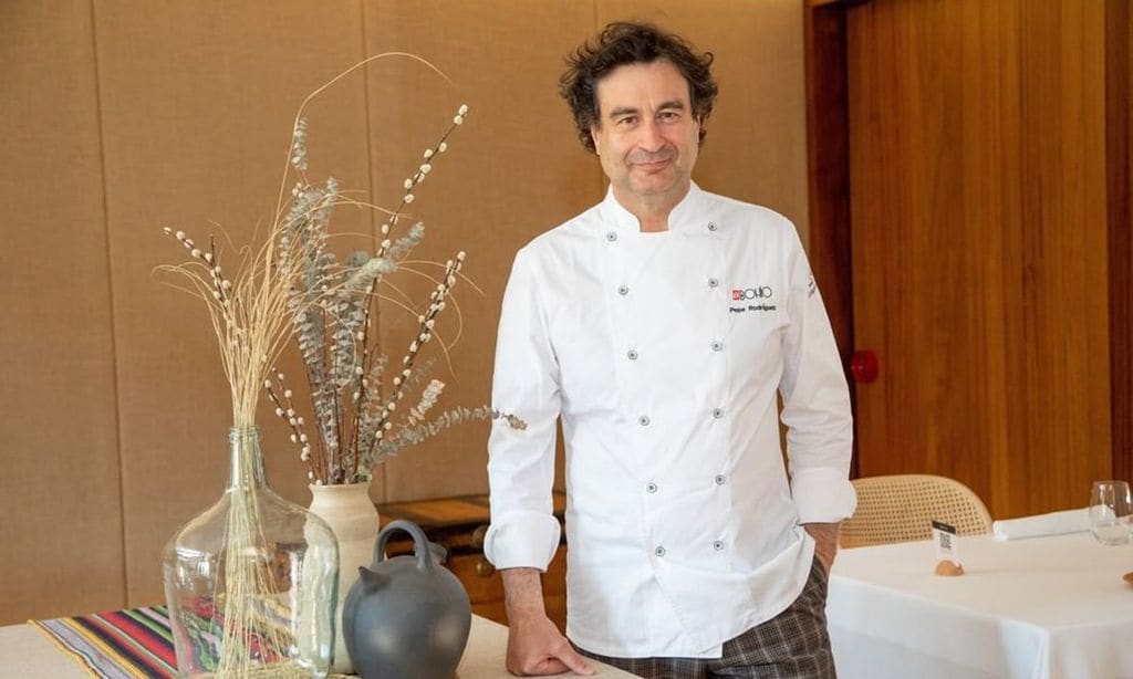 Pepe Rodríguez Masterchef