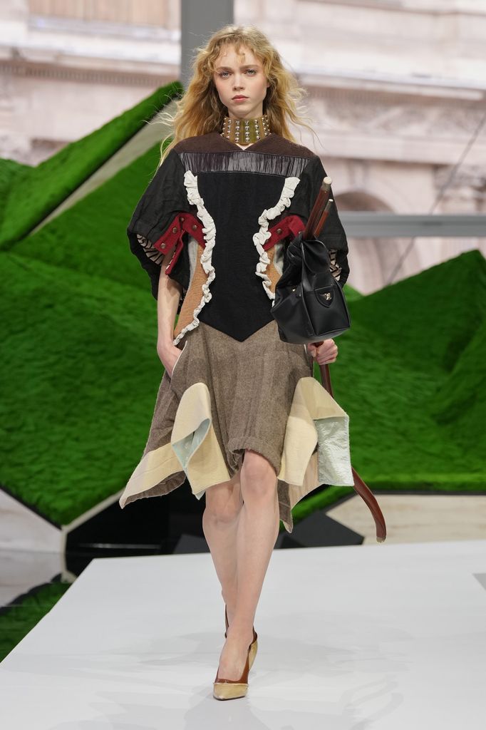 Paris Fashion Week: Louis Vuitton Otoño/Invierno 2026-2027